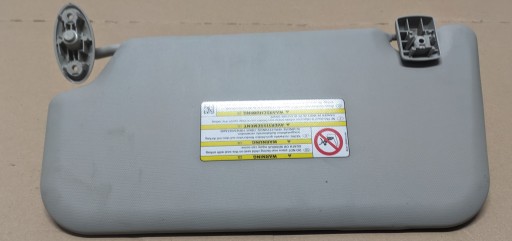 FORD B-MAX 12R 1.0 EB cover PRZECIWSLONECZNA right