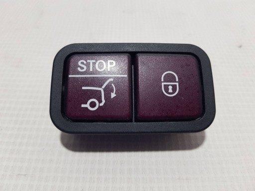bouton bouton du capot MERCEDES W212 ML W166 GL 2128210551