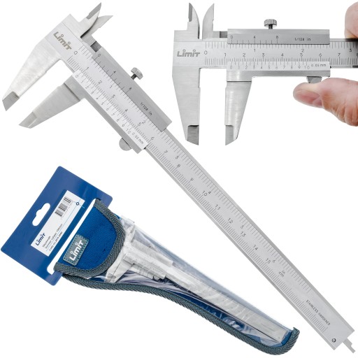 ОГРАНИЧИТЕЛЬНЫЙ СУППОРТ С ВИНТОМ 150 мм