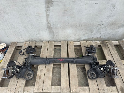 62-052 - Задняя подвеска заднего луча citroen c4 iii jan poznań