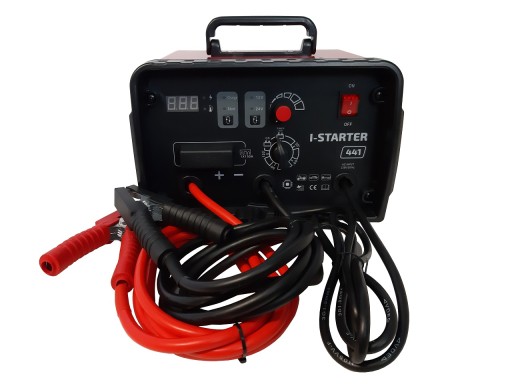 Инверторный выпрямитель с пусковым устройством STARTER 12 / 24V