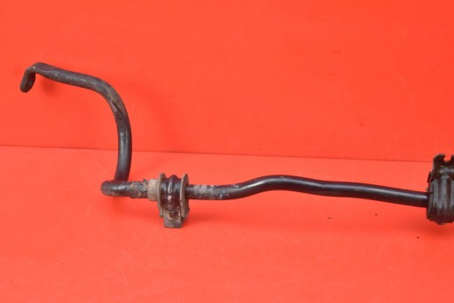stabilizer rod front front NISSAN QASHQAI 1 and 2.0 DCI 148 KM 06-13