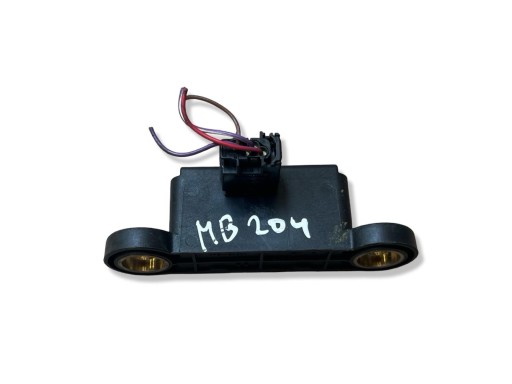 sensor przyspieszenia Mercedes-Benz C W204 2009 A0055421918