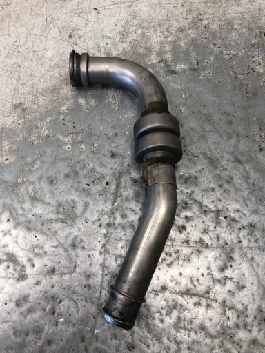 rohr Schlauch intercooler RENAULT SCENIC III