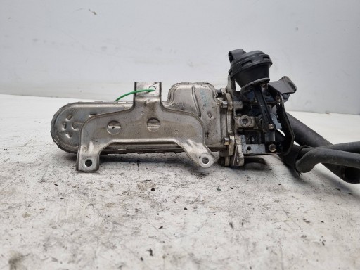 exhaust gas cooler EGR 038131513AD GOLF V LEON II TOURAN and OCTAVIA II 1.9TDI