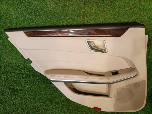 side door rear part left side Mercedes W212 facelift 2014