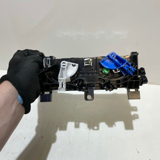 RENAULT TRAFIC IV 2021 PANEL OF THE AIR CONDITIONING