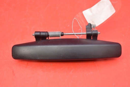 handle left front front black DACIA DOKKER 1 and LIFT 17-21