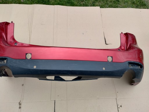 MAZDA 6 III KOMBI 4xPDC bumper rear part GHP9-50221 rear