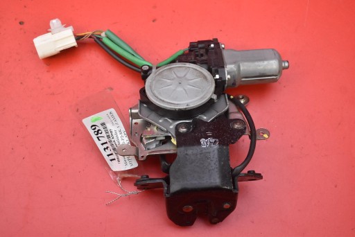 lock bonnet rear part boot 412320-10080 MITSUBISHI OUTLANDER 3 III 12-14