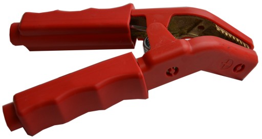 ЗАЖИМЫ АЛЛИГАТОРА 850A GYS ИЗОЛИРОВАННЫЕ +