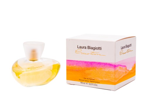 laura biagiotti emotion woda perfumowana 90 ml     