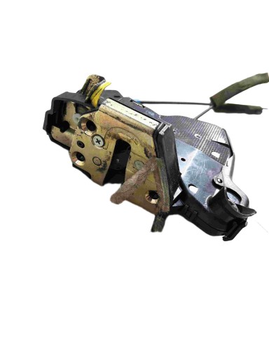 lock door left front COROLLA E12 KOMBI 6 PIN