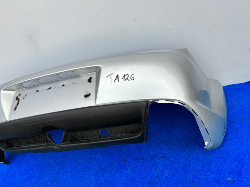 MAZDA RX8 RX-8 Stoßstange heck hinten F15150221 TA126