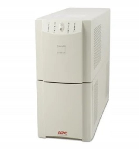 Ups apc smart su3000xli 2250w + нові батареї sinus 48v /0936