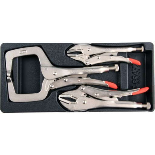 ВСТАВКА ДЛЯ ЯЩІВ ЯТО ПЛОЩАПЦІ МОРЗЕ, ЗАЖИМ