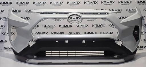 front bumper TOYOTA RAV4 V 19- LIFT original 52119-42B20