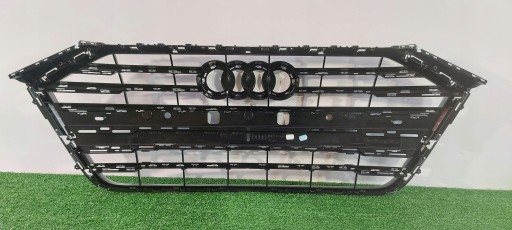 AUDI A8 4N grille radiator grill SZKIELET new OE
