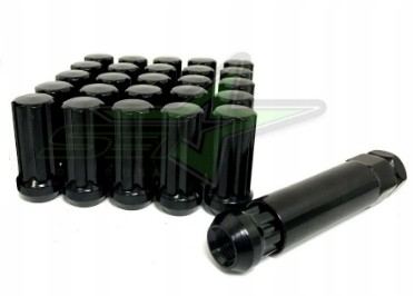 ГАЙКА КОЛЕСА CHRYSLER ASPEN 2007/09 32 ШТ. 9/16