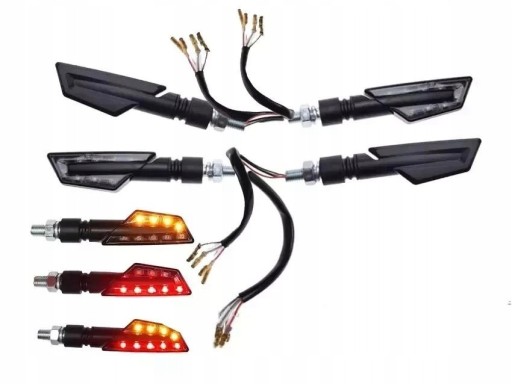 X1341 - Поворотники Romet K 125 DEALIM DAYSTAR 124