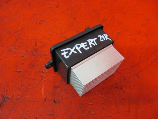 EXPERT III JUMPY SCUDO PROACE II VIVARO C Gebläsewiderstand Widerstand OPORNIK OPORNICA des lüfters