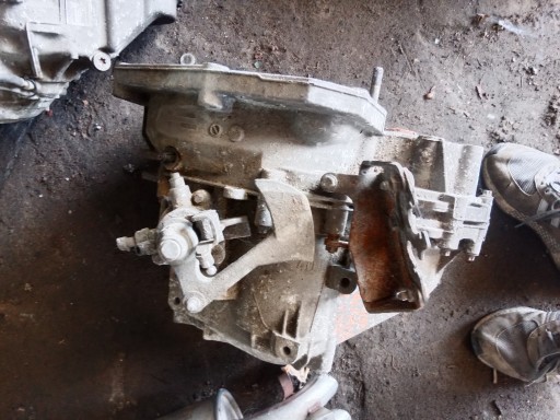CAMBIO ALFA ROMEGO 159 2.4 JTD 55350926
