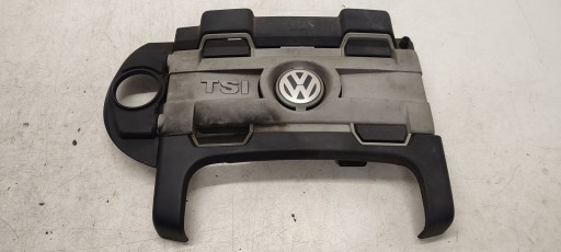 cover engine housing cover cover VW Touran and LIFT 1,4 TSI