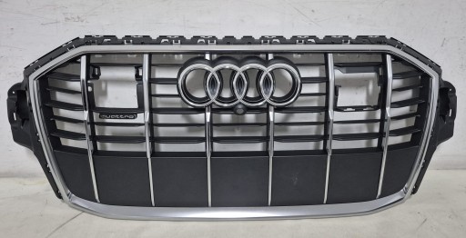 AUDI Q7 4M 4M0 LIFT 19- grill grille radiator 4M0853651AJ