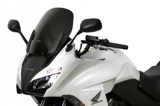 4025066124237 - ВЕТРОВОЕ СТЕКЛО ОБТЕКАТЕЛЬ MRA HONDA CBF 1000 F 2010