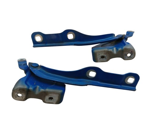 bonnet hinges left right KOMPLET OPEL MOKKA A 95421581 95421580 LAK. GQM