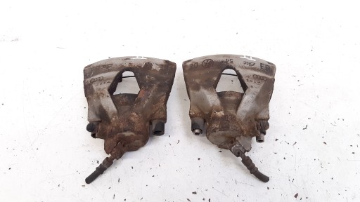 calipers brake front para Audi TT