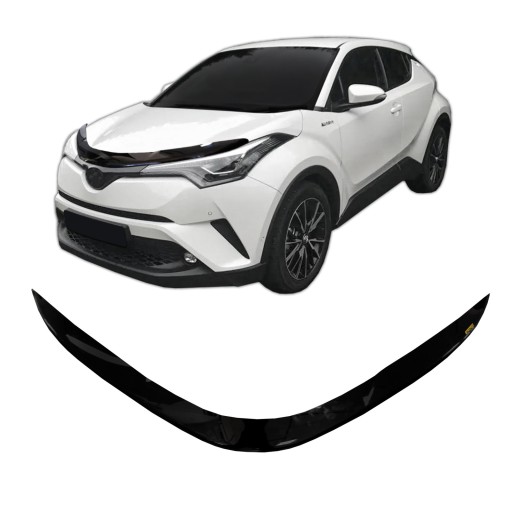 ОБТІЧНИК КАПОТА TOYOTA C-HR З 2016 РОКУ