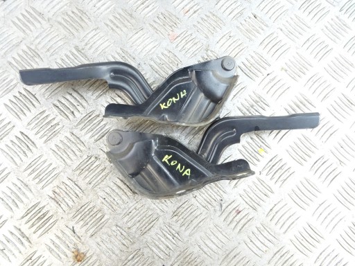 HYUNDAI KONA and LIFT bonnet hinges KOMPLET
