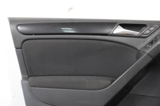 upholstery side door left front GOLF VI 6 5K0