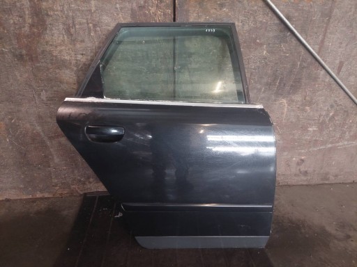 door complete right rear part AUDI A4 B6 LZ9W KOMBI