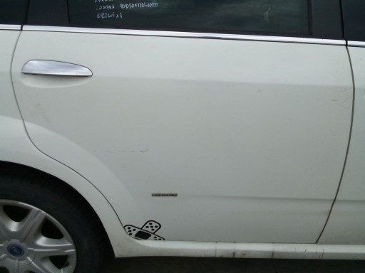 Fiat Croma kombi door right rear part rear. 249/F