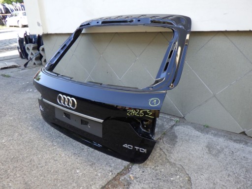AUDI A4 B9 8W9 8W KOMBI 2015- boot doors