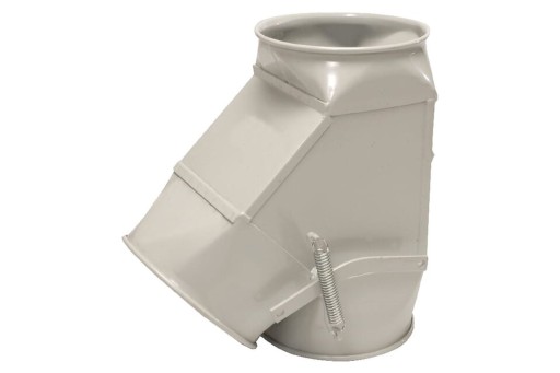 122050130 сплиттер 45° OKD200 2-позиционный (F)