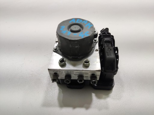 pump control unit ABS OPEL ADAM 2012-2019 39084528