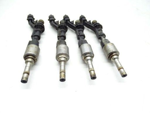 injector nozzle of the fuel JAGUAR F-PACE 3.0 FX23-9F593-AC