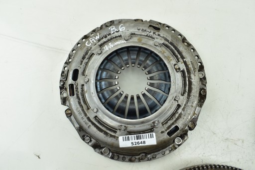 clutch wheel flywheel VW SCIROCCO GOLF VI SKODA YETI 2.0 TSI 06J105266H