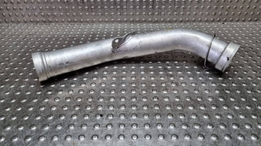 trouba vedení vzduchový intercoolera A6420908437 MERCEDES W164 W222 3.0 CDI