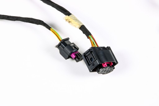 BMW 6 G32 GT LCI bundle wiring of a bumper PDC rear part 5A08919