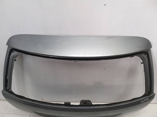 MERCEDES W204 07-14R. C KLASA trunk door boot KOMBI