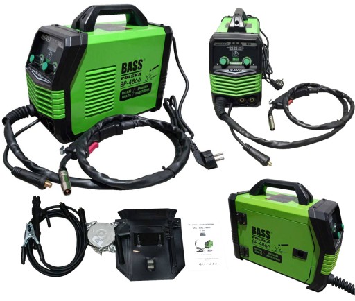 4 в 1 бас інверторний зварювальний апарат