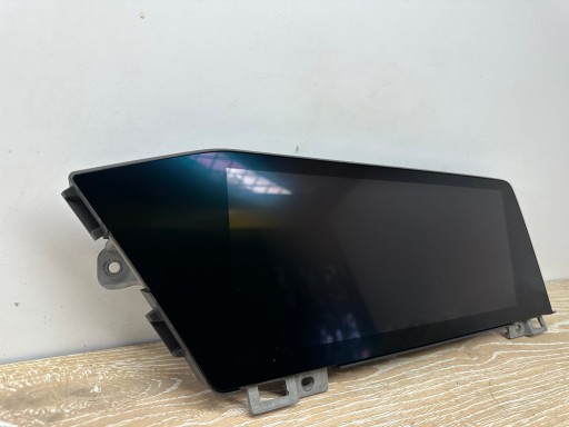EKRAN display MONITOR 12,3" BMW G05 X5 F95 X5M G06 X6 F96 X6M G07 X7