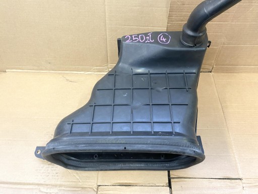 DUCATO BOXER JUMPER 17- lenkrad Zufuhr TUNEL Luftführung Luftansaugschlauch 1386792080