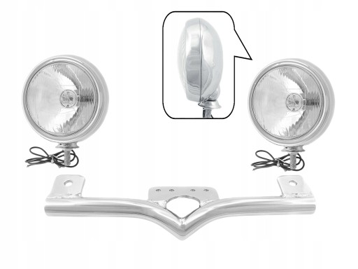 ОСВЕТИТЕЛЬНЫЕ ПРИБОРЫ HONDA VT 600 750 SHADOW