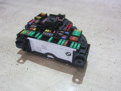 BMW 5 F10 F01 F12 Module fusibles 61149264923 ROZDZIELACZ 9264923