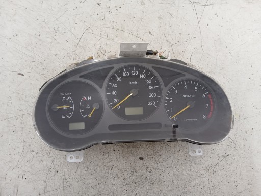 SUBARU IMPREZA II GG 2.0 Kombiinstrument Kombiinstrument NS-G110-L